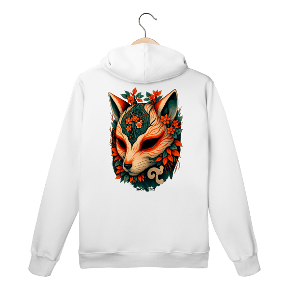 Moleton Kitsune