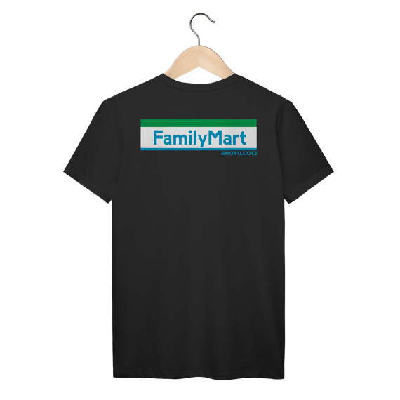 Camiseta Family Mart (Costas)