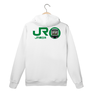 Moletom JR Japan Rail