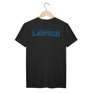Nome do produto Camiseta Lawson (Costas)