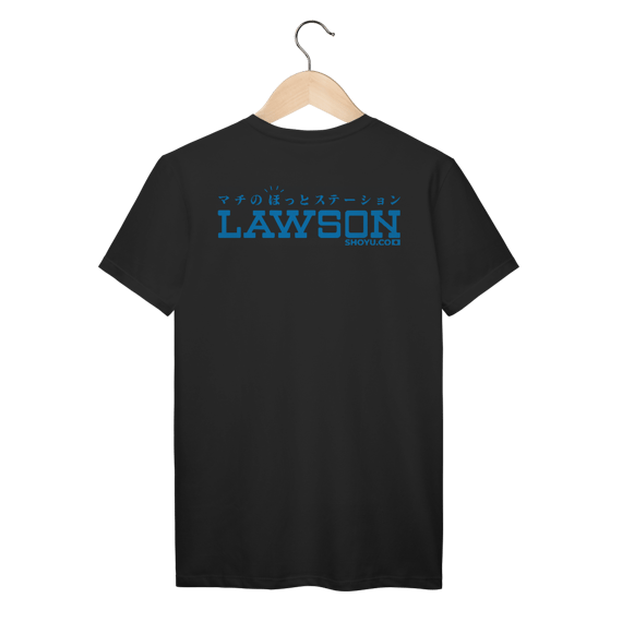 Camiseta Lawson (Costas)