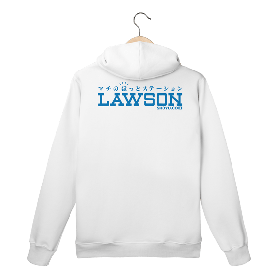 Moletom Lawson