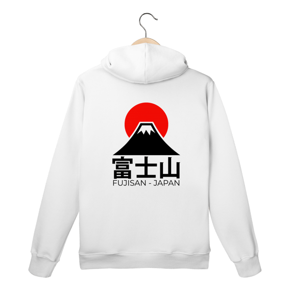 Moletom Fuji