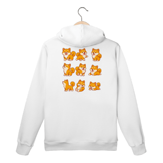 Moletom Shiba Mode