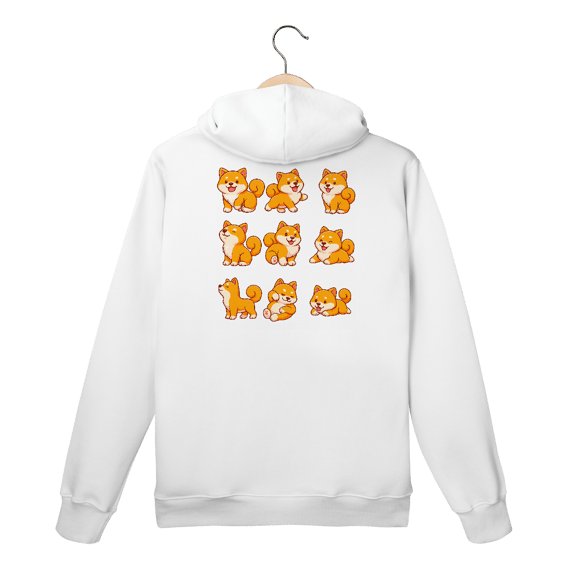 Moletom Shiba Mode
