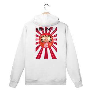 Moletom Daruma