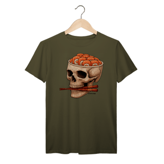 Nome do produto Camiseta Sushihead (Frente)