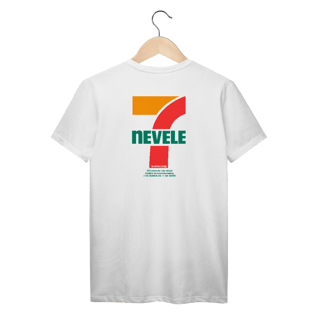 Nome do produto Camiseta 7nevelE (Costas)