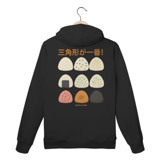 Nome do produto Moletom Onigiri