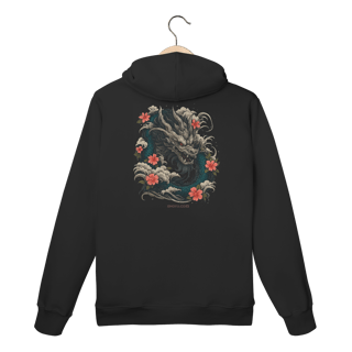 Nome do produto Moleton Dragon (Frente)