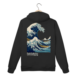 Nome do produto Moleton Kanagawa a Grande Onda