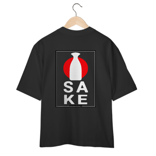 Nome do produto Camiseta Sake (Costas)