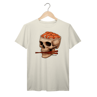 Nome do produto Camiseta Sushihead (Frente)