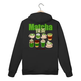 Nome do produto Moleton Matcha
