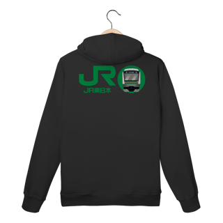 Nome do produto Moletom JR Japan Rail