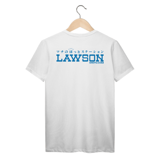 Nome do produto Camiseta Lawson (Costas)