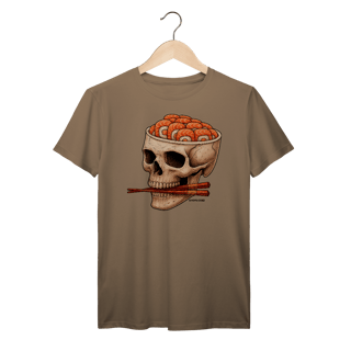 Nome do produto Camiseta Sushihead (Frente)