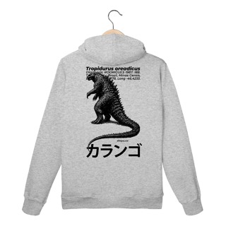Nome do produto Moletom Kaiju do Cerrado