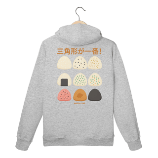 Nome do produto Moletom Onigiri