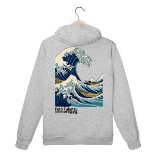 Nome do produto Moleton Kanagawa a Grande Onda