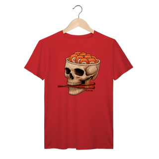 Nome do produto Camiseta Sushihead (Frente)