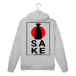 Nome do produto Moletom Sake
