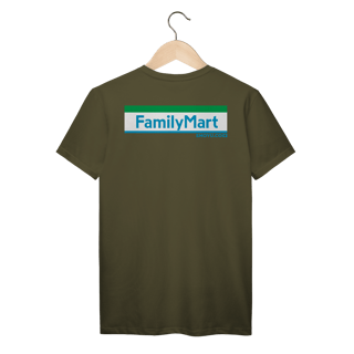 Nome do produto Camiseta Family Mart (Costas)
