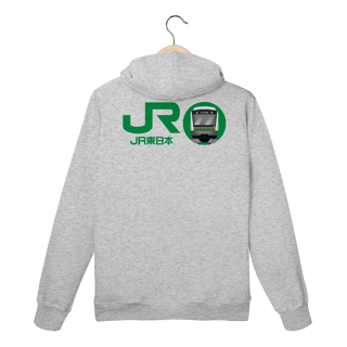 Nome do produto Moletom JR Japan Rail