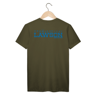 Nome do produto Camiseta Lawson (Costas)