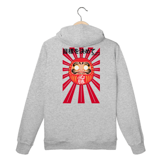 Nome do produto Moletom Daruma