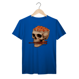 Nome do produto Camiseta Sushihead (Frente)