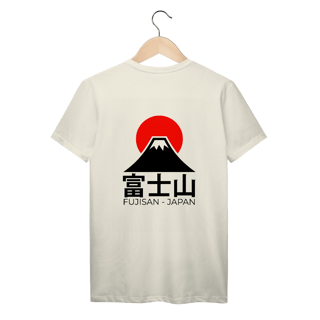 Nome do produto Camiseta Monte Fuji (Costas)