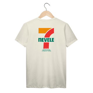 Nome do produto Camiseta 7nevelE (Costas)