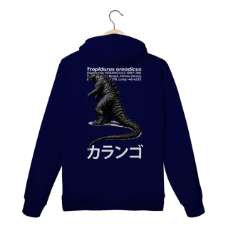Nome do produto Moletom Kaiju do Cerrado
