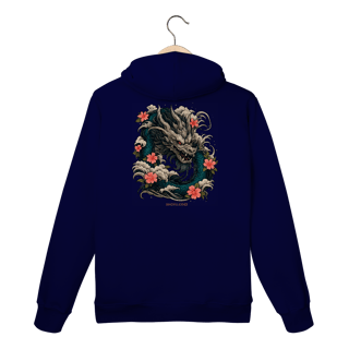 Nome do produto Moleton Dragon (Frente)