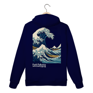 Nome do produto Moleton Kanagawa a Grande Onda