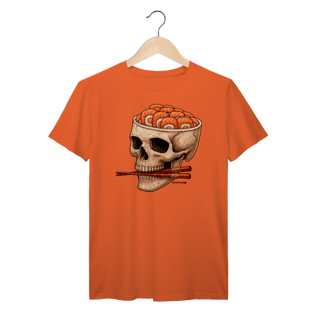 Nome do produto Camiseta Sushihead (Frente)