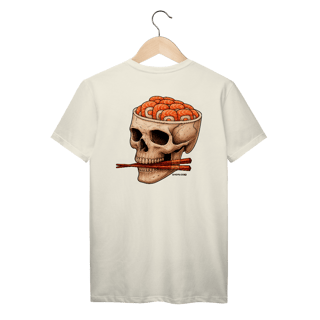 Nome do produto Camiseta Sushihead (Costas)