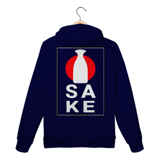 Nome do produto Moletom Sake