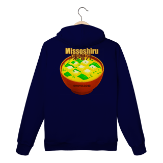 Nome do produto Moletom Missoshiru