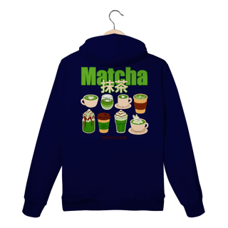 Nome do produto Moleton Matcha