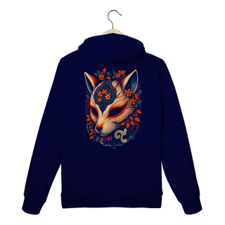 Nome do produto Moleton Kitsune