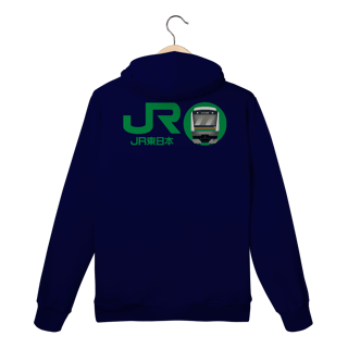 Nome do produto Moletom JR Japan Rail