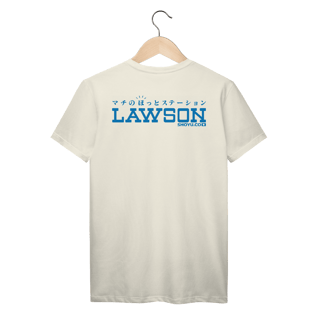 Nome do produto Camiseta Lawson (Costas)
