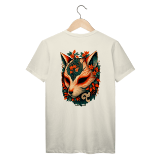 Nome do produto Camiseta Kitsune (Costas)