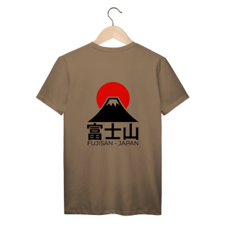 Nome do produto Camiseta Monte Fuji (Costas)