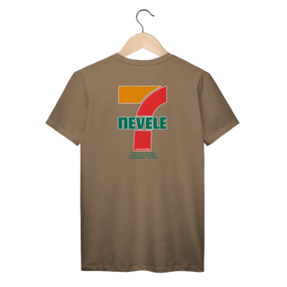 Nome do produto Camiseta 7nevelE (Costas)