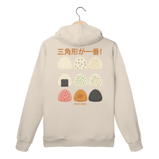 Nome do produto Moletom Onigiri