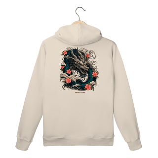 Nome do produto Moleton Dragon (Frente)
