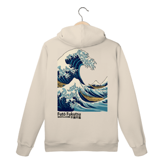 Nome do produto Moleton Kanagawa a Grande Onda